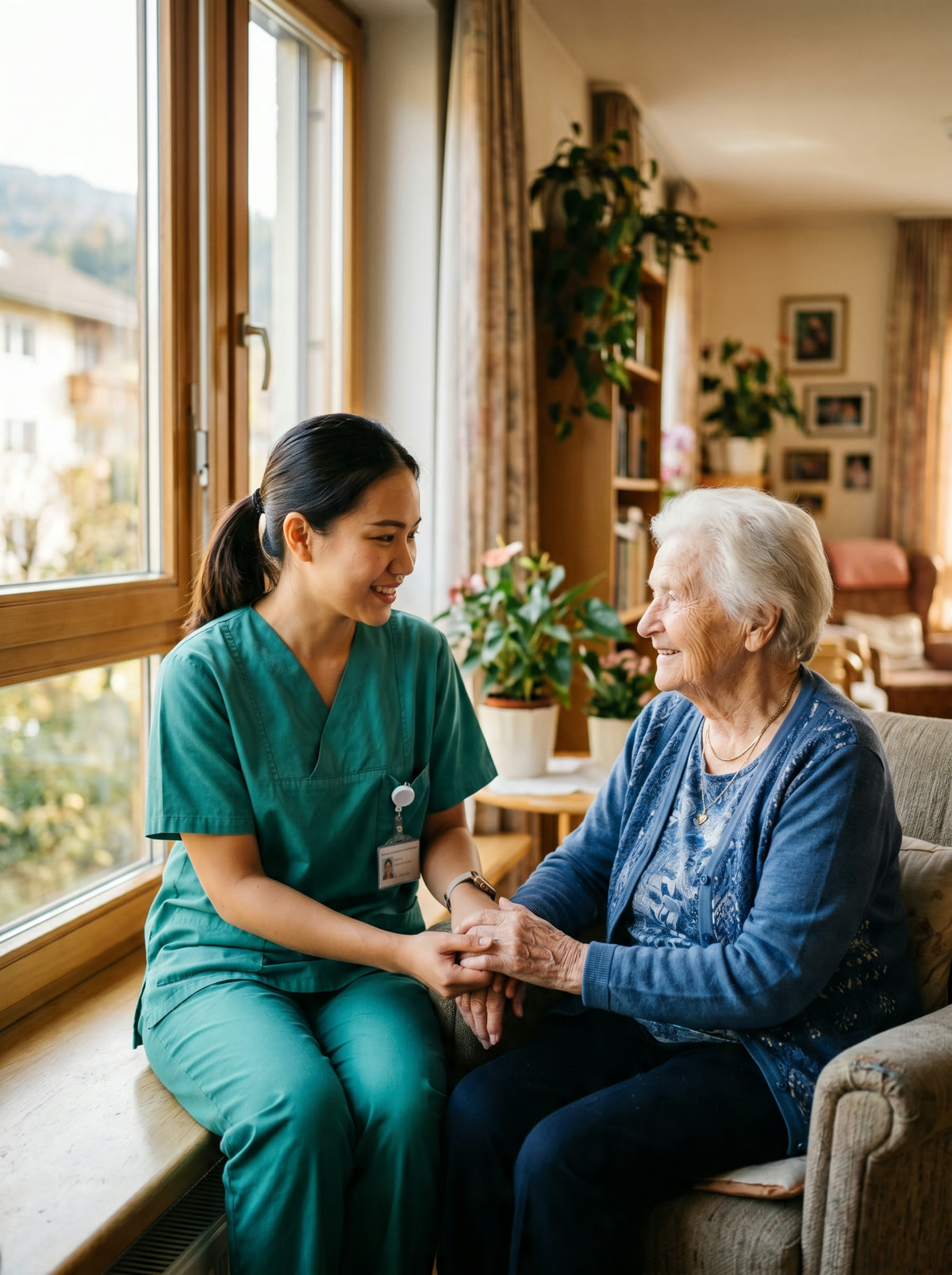 Nursing in Austria